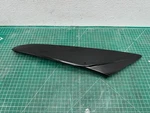 17-25 Cadillac XT5 Rear Left Back Window D-pillar Molding Trim Panel Oem. Fixed Price $9.44.