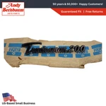 1971-1976 Dodge Truck Tradesman 200 Van Nameplate Emblem Badge Logo 2956457 Nos. Fixed Price $160.38.