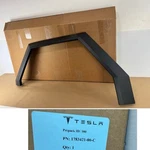 New Oem Tesla Cyber Truck Right Side Fender Flare Arch Molding 1783421-00-C. Fixed Price $429.50.