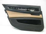 09-15 Bmw F02 750LI 740LI Door Interior Trim Panel Sunshade Rear Left 100923C. Fixed Price $124.95.
