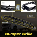 Auxito Bumper Grille Fits Ford F-150 Raptor 2021-2023 Exv. Fixed Price $50.34.