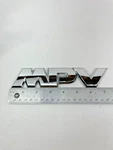 2000-2006 Mazda Mpv Mini Van Rear Lift Gate Hatch Emblem Oem LC6251721 !pins!. Fixed Price $6.00.