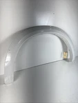 2011-2018 Ram 1500 2500 3500 Rh Passenger Fender Flare White Oem 1TD44TRMAB. Fixed Price $105.00.
