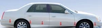 2006-2011 Cadillac Dts Rocker Panel Trim Body Side Molding Cover FL-12PC 6". Fixed Price $376.31.