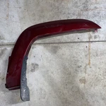 03-05 Toyota 4RUNNER Passenger Front Fender Flare Trim Cladding Moulding Red. Fixed Price $64.99.