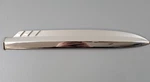 New Nos 1952 Ford Fender Moulding BA-16188-A Right Side Rh. Fixed Price $29.99.