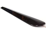 2005-2011 Volvo S40 V50 Body Side Molding Black Left Rear Oem 39987038. Fixed Price $122.54.