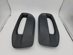 Genuine Mopar Fog Lamp Bezel Kit 68449321AA. Fixed Price $19.88.