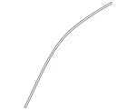 Genuine Audi Window Trim 83A-837-643-3Q7. Fixed Price $174.74.