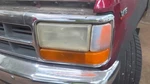 Surrounding Trim Driver Headlight Door/cover With Composite Headlamps Fits 91-96. Fixed Price $30.01.