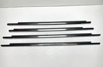 2013-2020 Lincoln Mkz Front & Rear Door Window Belt Seal Chrome Molding Trim Oem. Fixed Price $119.99.