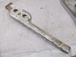 Land Rover Rear Corner Angle Cover N/s 333254. Fixed Price $38.51.
