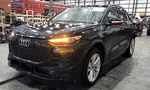 2025 Audi Q6 E-tron Oem Rear Left Fender Flare Mythos Black (LY9T) 85H853817B. Fixed Price $191.45.
