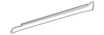 Genuine Lexus Rocker Molding 75852-50905. Fixed Price $282.68.