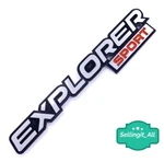 91-94 Ford Explorer Sport Liftgate Emblem Nameplate Badge Oem F1TZ-7842528-D 93. Fixed Price $24.00.