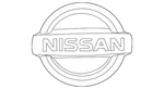 Genuine Nissan Deck Lid Emblem 90890-5EA0A. Fixed Price $68.68.