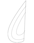 Genuine Gm Front Fender Upper Rear Molding 84476920. Fixed Price $91.23.