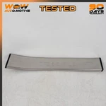 06-19 Bentley Continental Flying Spur Rear Right Sill Trim Strip Scuff Plate Oem. Fixed Price $35.04.