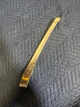 Porsche Targa Rear Roll Bar Trim Molding Left Driver Side 91455910110. Fixed Price $25.00.