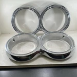 Oem Set 2276464 Gm 1963-64 Chrysler Headlight Rings Bezels Newport Newyorker 300. Fixed Price $138.80.