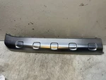 Mercedes G63 Amg Chrome Front Lower Bumper Moulding A4638852902 Genuine #18. Fixed Price $199.88.