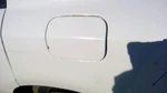 Fuel Filler Door Square Gas Cap In PW7 White 11 12 2013-19 Dodge Charger. Fixed Price $51.20.