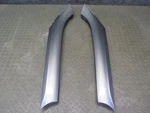 10-19 Nissan 370Z Z34 Convertible Set Of 2 Front Exterior Pillar Molding Oem. Fixed Price $225.17.