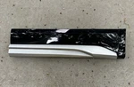 2018 2019 2020 Audi SQ5 S-line Rear Left Lh Side Lower Door Molding Oem. Fixed Price $90.00.