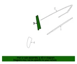 Genuine Kia Black Out Tape 86391-D9000. Fixed Price $25.66.
