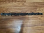 Oem 12-20 Tesla Model Rear Right Passenger Bumper Mount Bracket 6008181. Fixed Price $22.21.