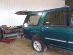 Header Panel Chrome Grille Fits 97-98 Expedition 2084804. Fixed Price $165.00.