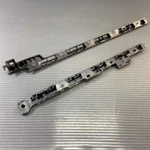 2018-2025 Porsche Macan 95B Left Lower Rocker Molding Bracket Set Of Oem. Fixed Price $36.00.
