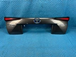 Toyota Prius Liftgate Garnish Trim Assembly 2019-2022 GRAY:1G3 Oem. Fixed Price $640.00.