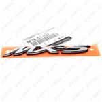 Oem Genuine Mazda Miata MX-5 2006 2015 NF79-51-721 Rear Emblem Nameplate Badge. Fixed Price $33.00.