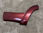 03-06 4RUNNER Rear Door Molding Trim Left/driver 3Q3 Dark Red Mica. Fixed Price $250.00.