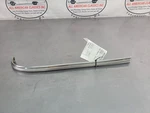 1942-1948 Chevy Fleetline Rh Right Upper Moulding On Door Cap. Fixed Price $85.00.