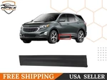 Front Left Driver Side Door Molding Trim For Chevrolet Equinox 2018-2019-2023. Fixed Price $45.98.