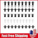 7 8 9MM Panel Bumper Fender Clips For Toyota & Lexus Usa 100X Pcs New. Fixed Price $8.99.