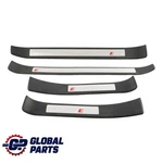 Audi RS4 B7 Trim Sill Strip Cover Front Rear Set 8E0853373F 8E0853374F. Fixed Price $130.57.