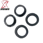 Parking Assist Sensor Rings Set Of 4 Gray For Tesla Model 3 X. Fixed Price $10.03.