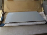 Nos W140 Rear Right Door Lower Molding 1406901240 Mercedes S350 (18C1). Fixed Price $299.00.