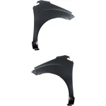 Fender For Chevrolet Spark 2013-2015 Front Left And Right W/ Rocker Moulding. Fixed Price $164.39.