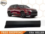 Front Right Side Gloss Black Door Molding Trim For Chevrolet Blazer Rs 2019-2026. Fixed Price $106.60.