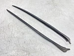 14-19 Bmw F34 Series Gt Front Left & Right Windshield Drip Moulding Set Oem. Fixed Price $98.73.