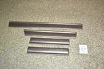 2009 - 2014 Tahoe Door Molding Trim Driver Passenger Side Gold Oem. Fixed Price $160.50.
