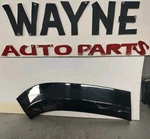 Rh Side Rear Quarter Wheel Flare 17-21 Jeep Grand Cherokee Srt Black Broke Tabs. Fixed Price $119.99.