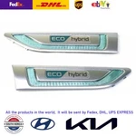 Express 877714U500+ Front Fender Garnish 1SET Lh Rh For Kia Optima Hybrid 11-16. Fixed Price $63.80.
