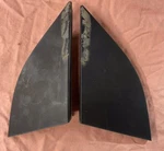 08 Saturn Vue Front Door Exterior Trim Panel Piece Set Pair Left Right. Fixed Price $30.00.