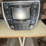 2015-2017 Toyota Camry Gracenote Radio Navigation Display Screen 86100-06031 Oem. Fixed Price $375.00.