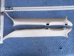 1999-2003 Ford F150 Tan Left & Right Pillar Molding Trim Pair Oem #1894CN. Fixed Price $139.99.